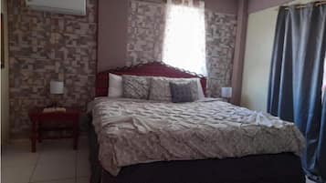 1 sovrum, strykjärn/strykbräda, wi-fi och sängkläder