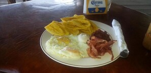 Café da manhã