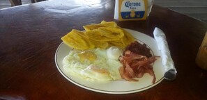 Café da manhã
