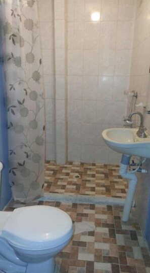 Towels, toilet paper