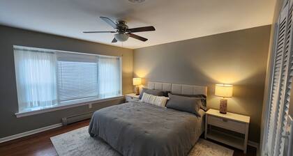 Comfy Mechanicsville rancher with entertainment for all age groups!