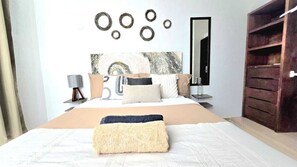 1 bedroom, in-room safe, iron/ironing board, WiFi - Rest, nice and safe. (Playa del Carmen)