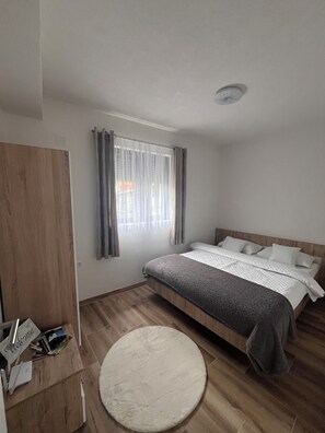 2 habitaciones y wifi gratis 