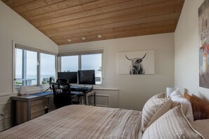 3 多间卧室、办公桌、熨斗/熨衣板、免费 WiFi