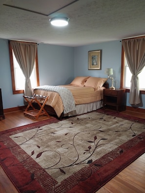 2 habitaciones, tabla de planchar con plancha y wifi gratis