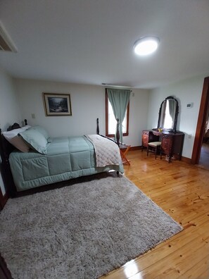 2 habitaciones, tabla de planchar con plancha y wifi gratis