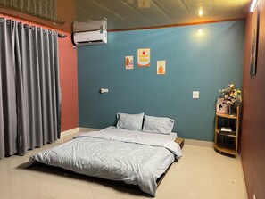 5 habitaciones 