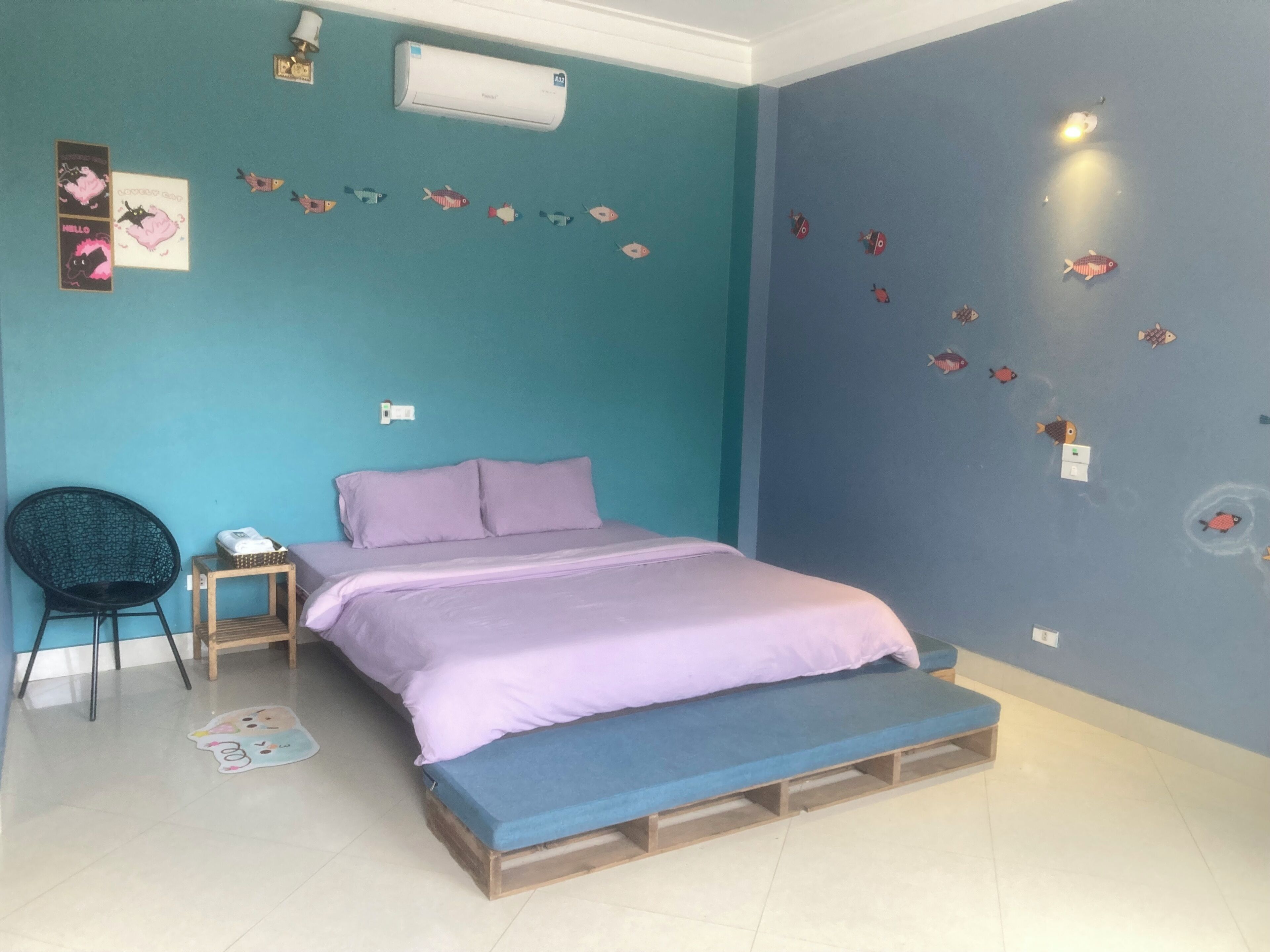 Appartement Familial, vue montagne | 5 chambres