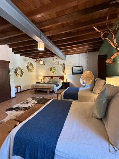 El Mesón del Ticúz Tapalpa