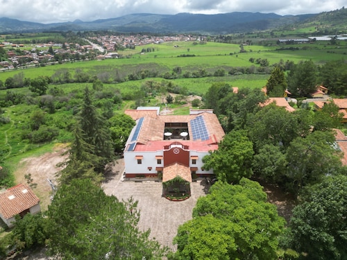 El Mesón del Ticúz Tapalpa