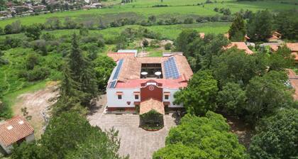 El Mesón del Ticúz Tapalpa
