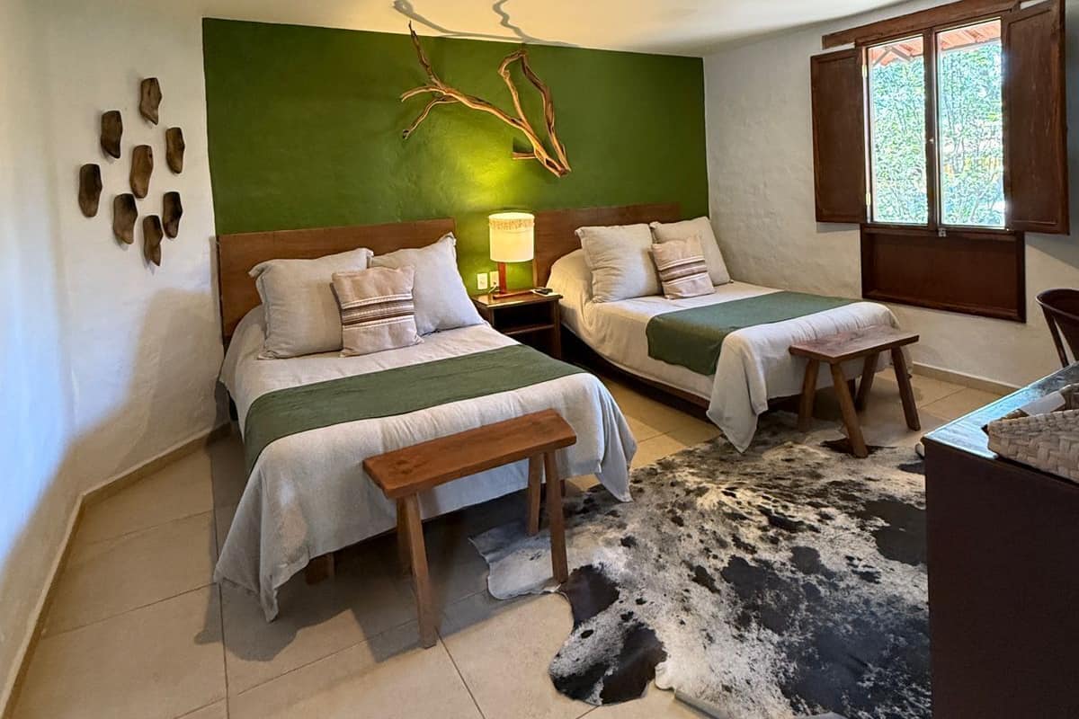 Classic Double Room | Free WiFi