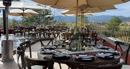 El Mesón del Ticúz Tapalpa