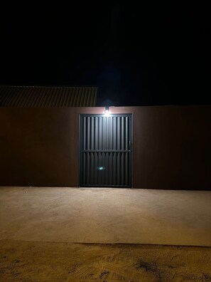Property grounds - Cuddle Cottage (Alto Paraíso de Goiás)