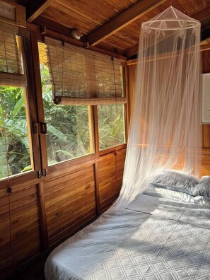 1 soverom, wi-fi og sengetøy