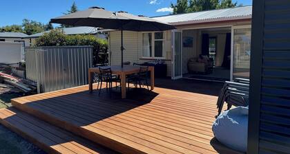 Cosy 1960's Kiwi Holiday House