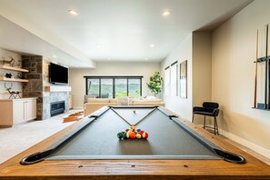 Salle de jeux