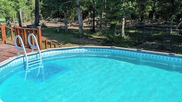 Piscina all'aperto