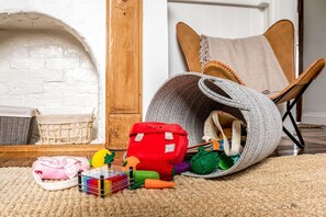 Children's area - Tranquil Launceston Getaway - You'll fall in love! (Invermay)