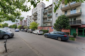 Exterior - Konecznego Urban Escape Studio (Kraków)