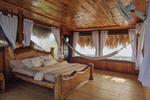 4 habitaciones, wifi y ropa de cama 