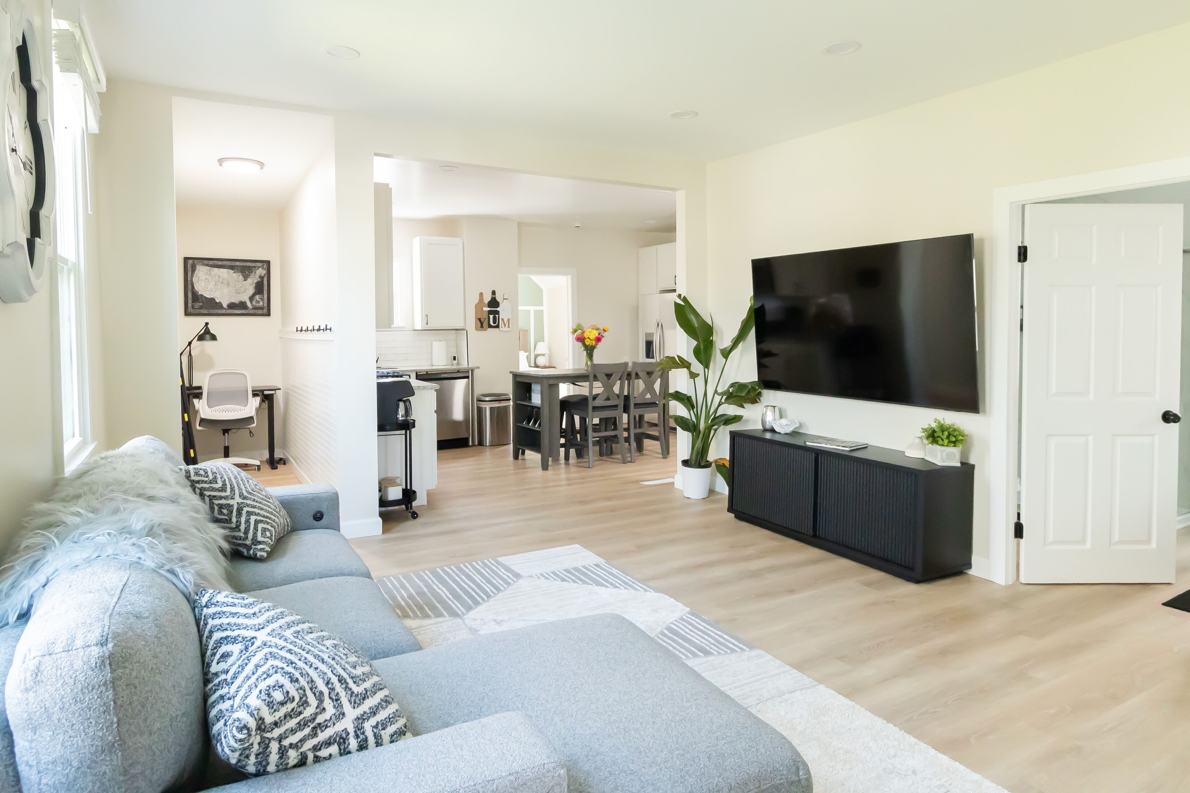 リビング エリア