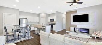 3-bedroom house in awesome Bel Aire, A Paradise Luxurious Comfort is Detailed.