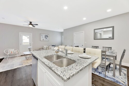 3-bedroom house in awesome Bel Aire, A Paradise Luxurious Comfort is Detailed.