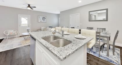 3-bedroom house in awesome Bel Aire, A Paradise Luxurious Comfort is Detailed.