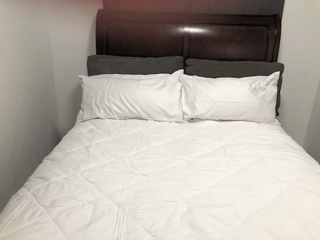 Ropa de cama de alta calidad y ropa de cama. Anchors Way Inn
