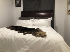 Premium bedding, bed sheets