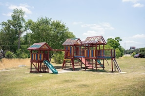 Kindergedeelte