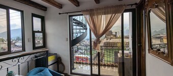 Charming 1-bedroom apartment in marvelous Ciudad Vieja with WiFi