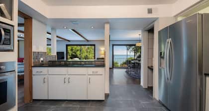 Beautiful lake views from every room