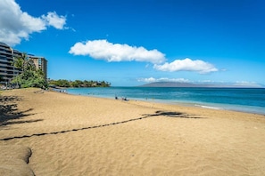 Plage à proximité