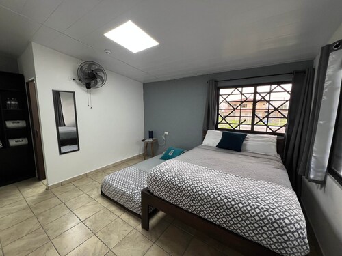 MOMA Guest House Alto Boquete - Triple Room