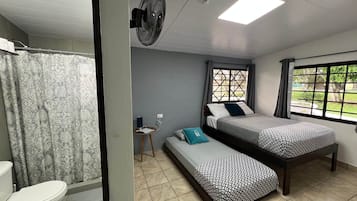 1 Schlafzimmer, WLAN, Bettwäsche