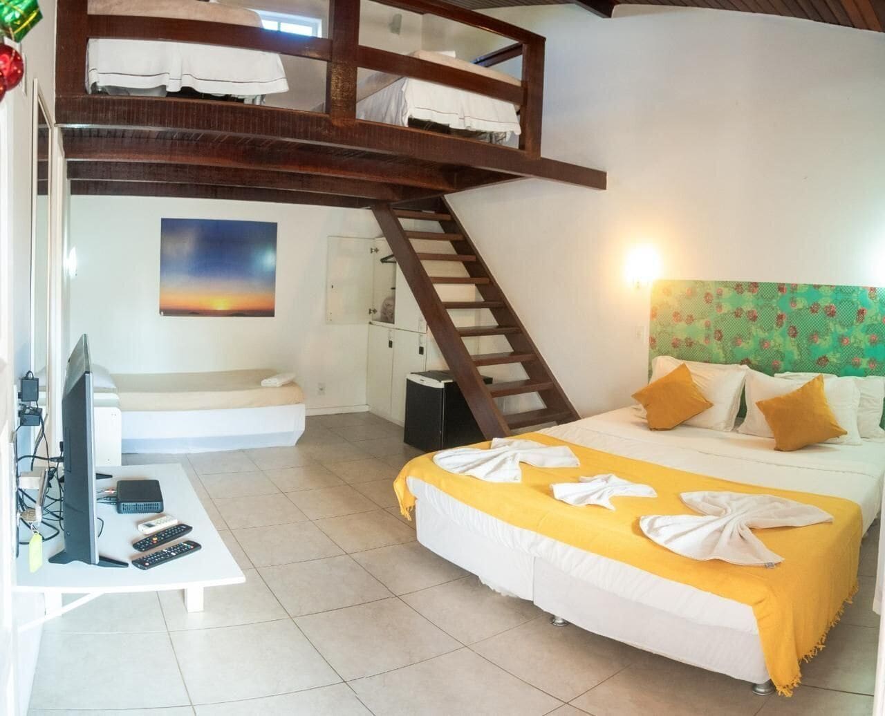 Family Room, 1 Bedroom | Down duvets, individually decorated, individually furnished