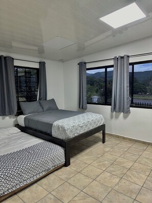 1 soveværelse, Wi-Fi, sengetøj, adgang for kørestole