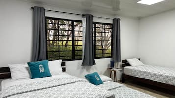 1 bedroom, WiFi, bed sheets, wheelchair access