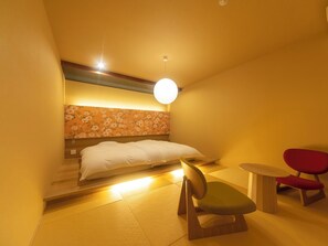 Chambre Deluxe avec lits jumeaux