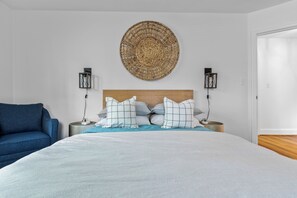 4 chambres, fer et planche à repasser, Wi-Fi, literie fournie