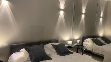 3 bedrooms, iron/ironing board, Internet