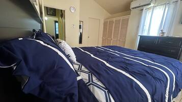 2 Schlafzimmer, Bügeleisen/Bügelbrett, WLAN, Bettwäsche