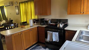 Mikrowelle, Ofen, Herdplatte