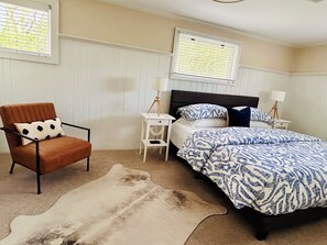 2 bedrooms, desk, iron/ironing board, free WiFi - Charming, updated 2-bedroom, 2 bathroom in wonderful area, minutes from Boulder! (Lafayette)