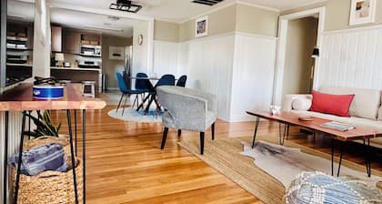 Charming, updated 2-bedroom, 2 bathroom in wonderful area, minutes from Boulder!