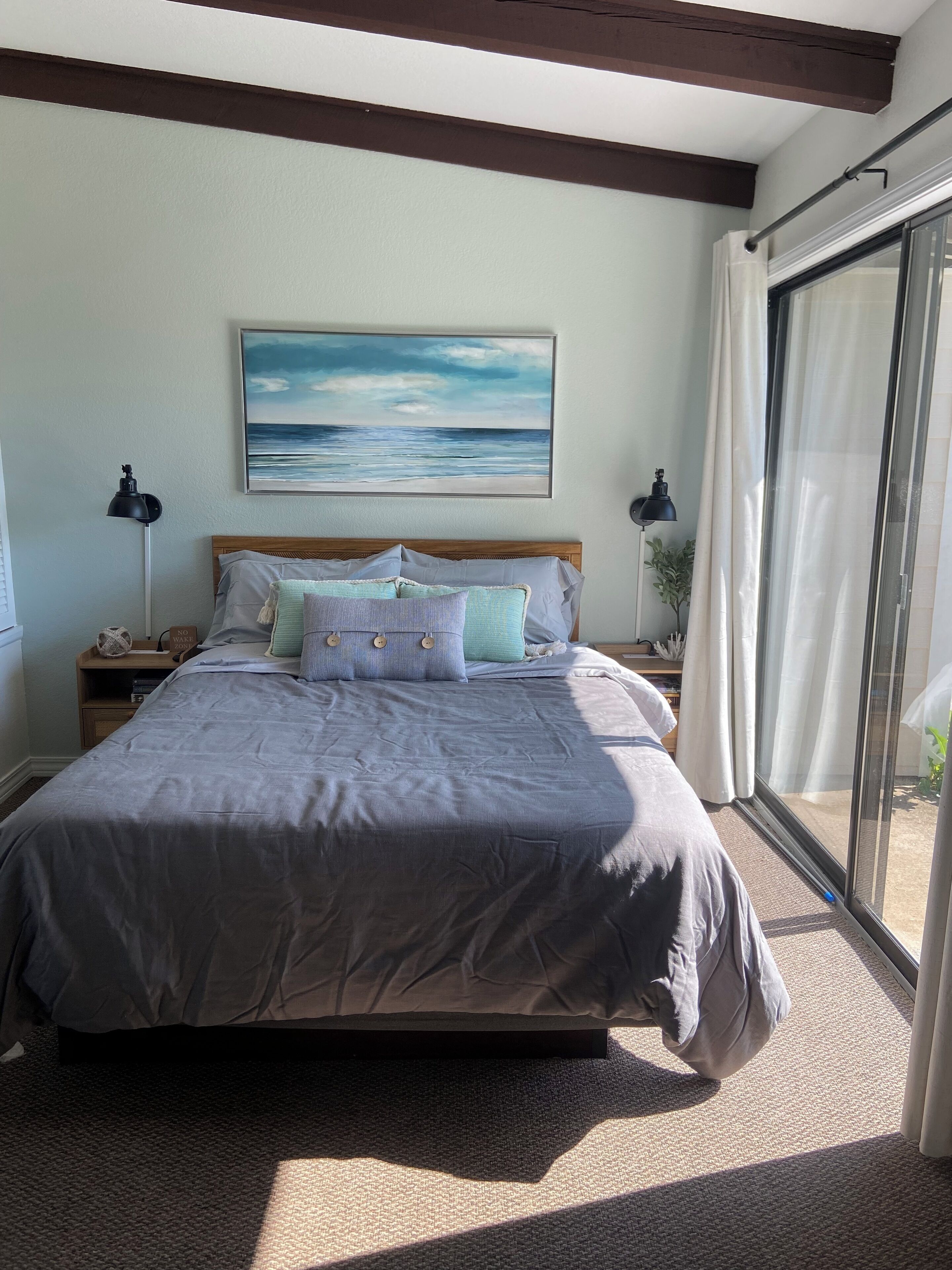 2 間睡房、熨斗/熨衫板、可攜式嬰兒床、免費 Wi-Fi