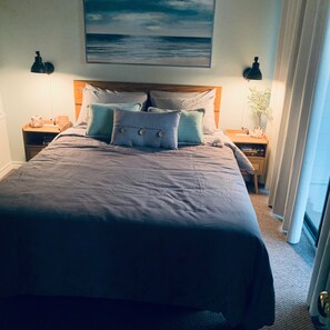 2 chambres, fer et planche à repasser, lit parapluie, Wi-Fi gratuit