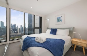 Suite, 3 camere da letto, vista città | 3 camere, Wi-Fi gratuito